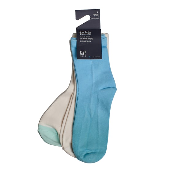 3er-Pack Crew-Socken 855459 für Mädchen - Image 4
