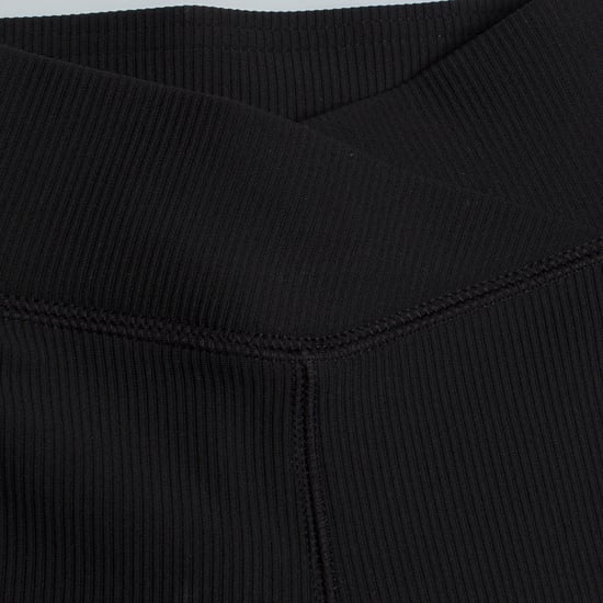 Gerippte Bikershorts 624632 für Mädchen - Image 3