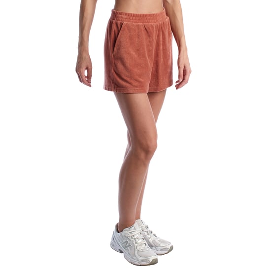 Damen 866978 Plüschshorts - Image 5