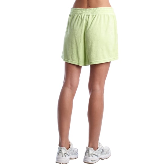Damen 866978 Plüschshorts - Image 3
