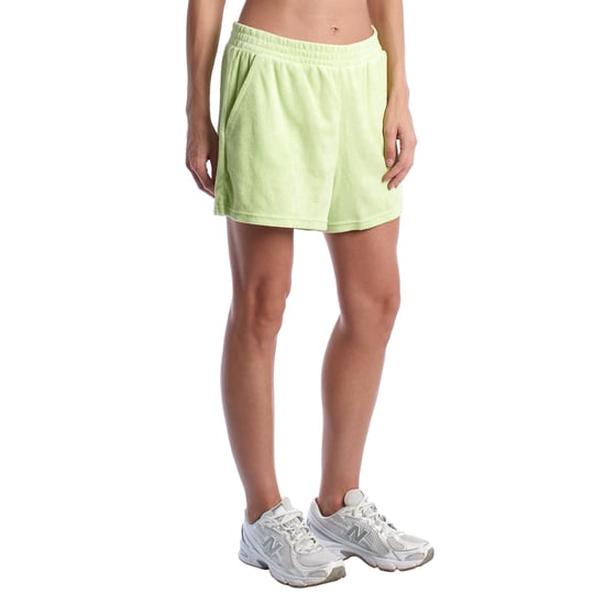 Damen 866978 Plüschshorts - Image 5