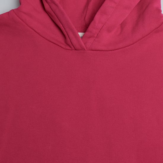 Crop Hoodie 777879 für Mädchen - Image 5