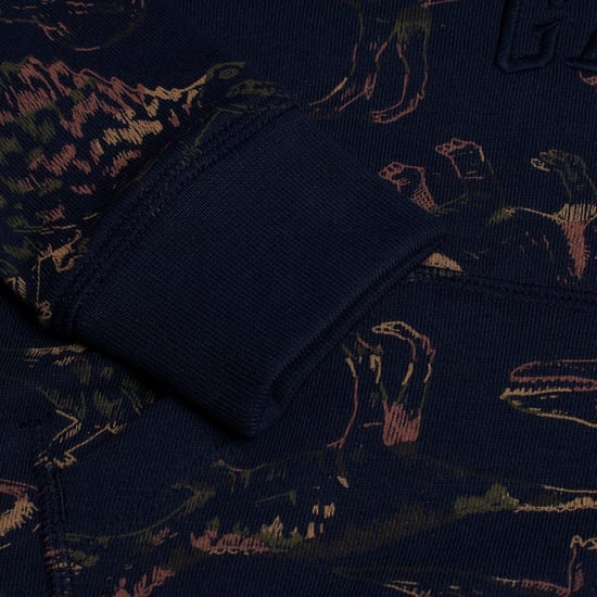 Kapuzensweatshirt 734961 für Jungen - Image 4