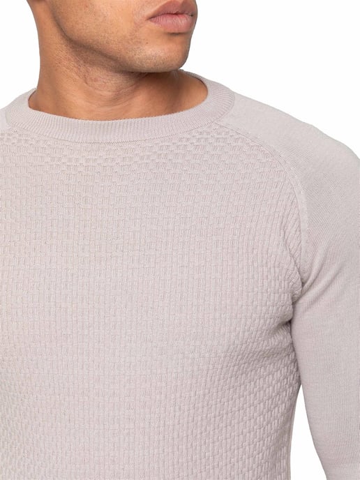 Enzo Milano | Herren Strickpullover mit Rundhalsausschnitt - Image 3