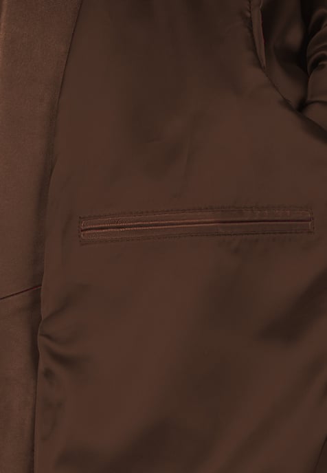 Lederjacke Lederjacke Mit Reißverschluss - Image 2