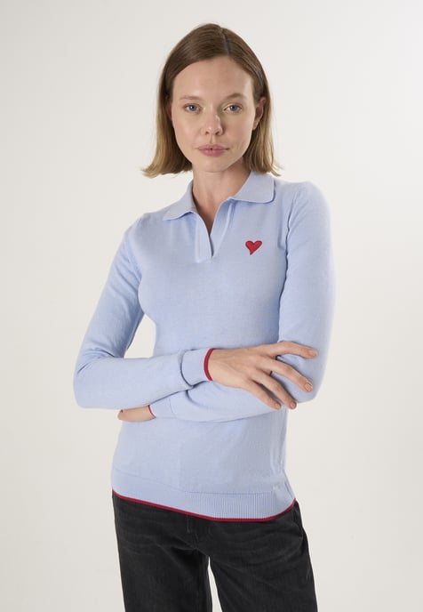 Pullover Strickpullover Mit Rollkragen - Image 1