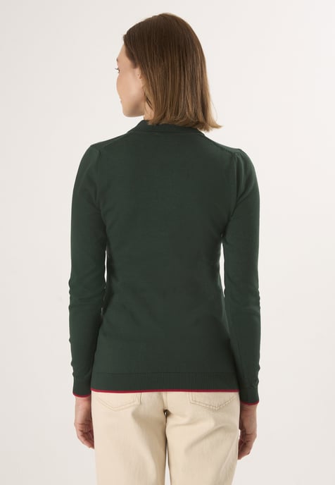 Pullover Strickpullover Mit Rollkragen - Image 4