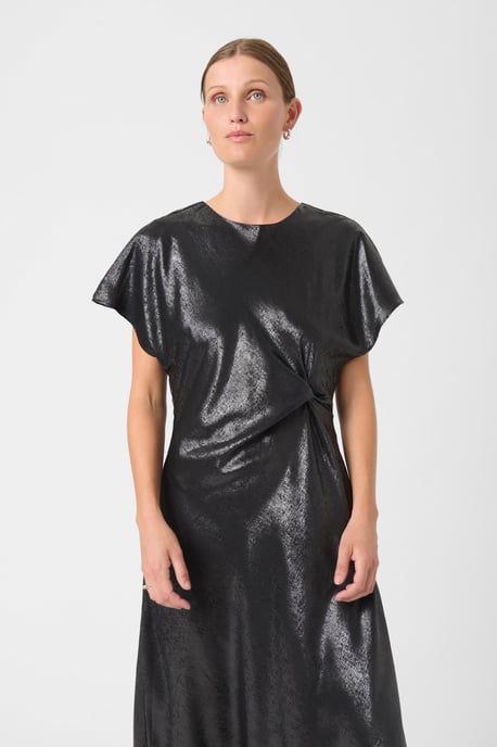 Kleid SLMirmir Kleid Feminine Form black - Image 3