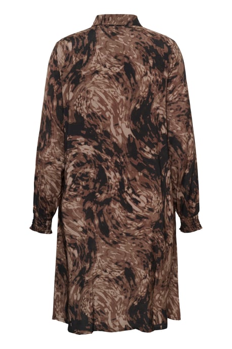 Kleid KCjamia Kleid A-shape brown - Image 2