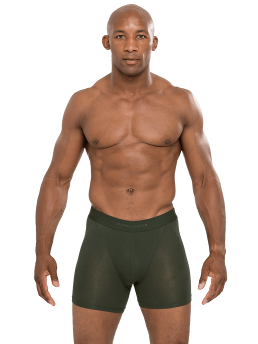 Muchachomalo Herren Boxershorts – 2 Stück – Herren Unterhosen - Image 2