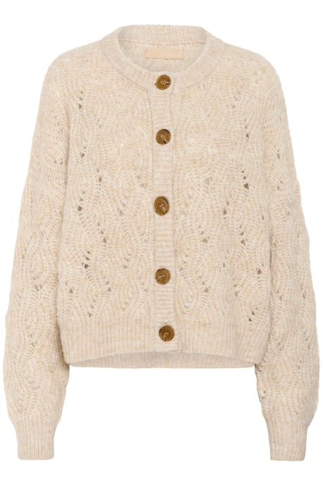 Strickjacke CUkimmy Strickjacke Oversize fit offwhite - Image 4