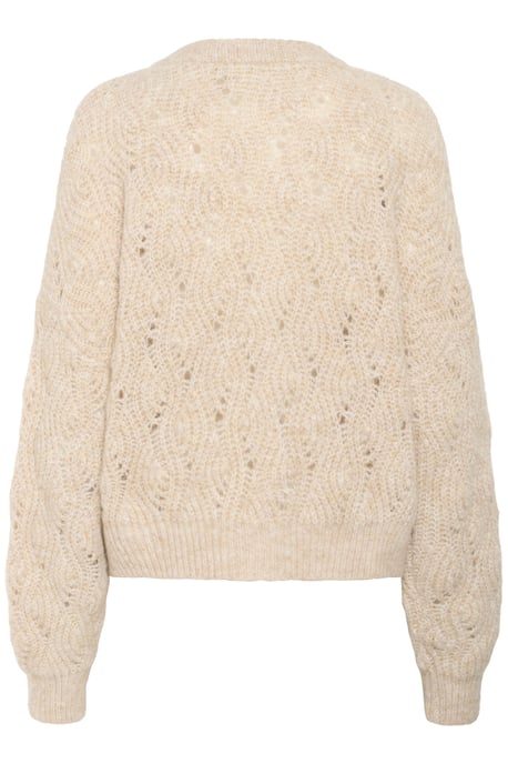 Strickjacke CUkimmy Strickjacke Oversize fit offwhite - Image 5