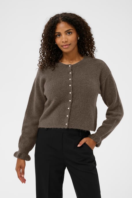 Strickjacke KAcourson Strickjacke Loose fit - Image 3