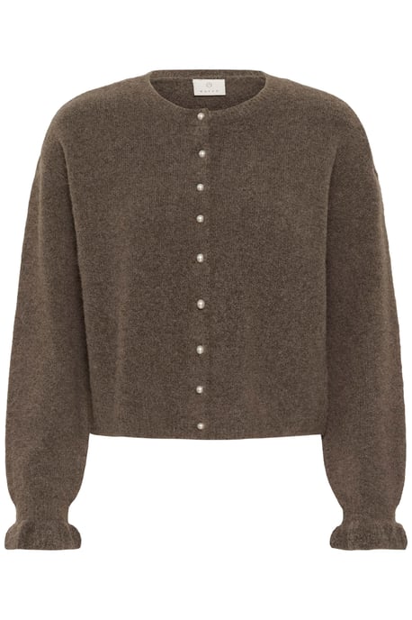 Strickjacke KAcourson Strickjacke Loose fit - Image 4