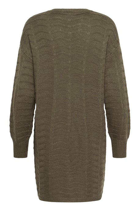 Strickjacke KAemria Strickjacke Regular fit brown - Image 5