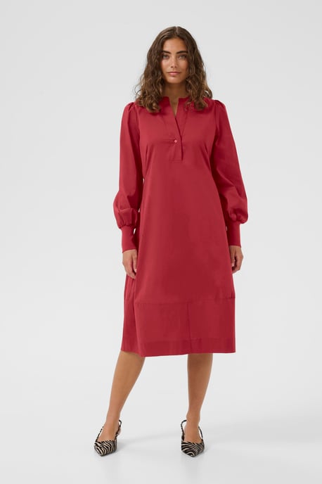Kleid CUantoinett Kleid Feminine red - Image 2
