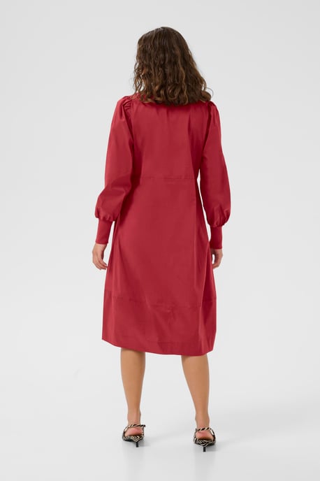 Kleid CUantoinett Kleid Feminine red - Image 3