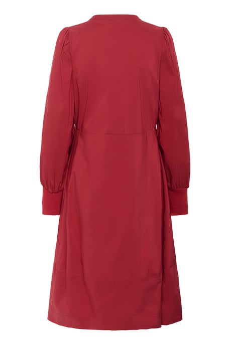 Kleid CUantoinett Kleid Feminine red - Image 5