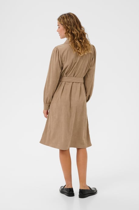 Kleid CRCody Kleid A-shape beige - Image 2
