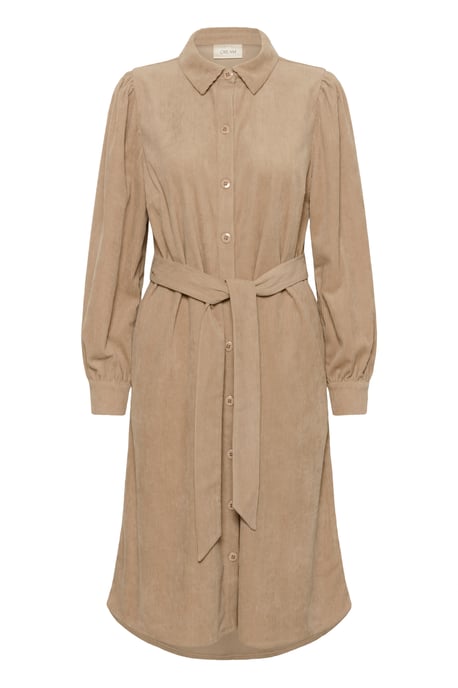 Kleid CRCody Kleid A-shape beige - Image 4