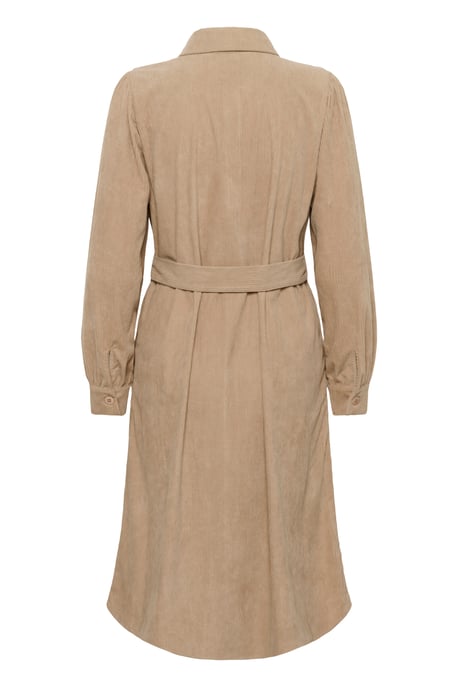 Kleid CRCody Kleid A-shape beige - Image 5