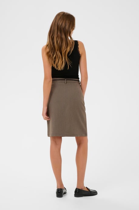 Rock KAelyah Rock Loose fit beige - Image 2