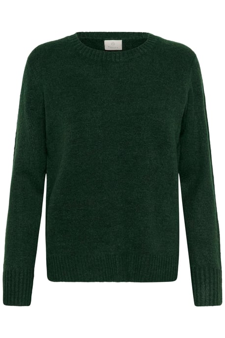 Strickpullover KAiris Strickpullover Regular fit dark green - Image 4