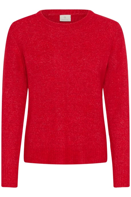 Strickpullover KAiris Strickpullover Regular fit red - Image 4