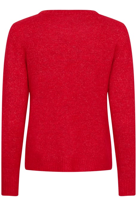 Strickpullover KAiris Strickpullover Regular fit red - Image 5