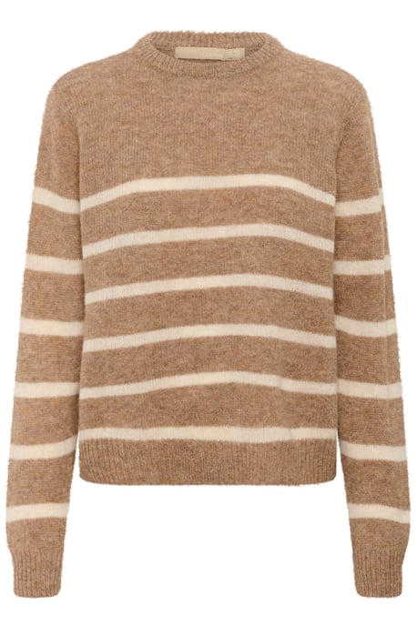 Strickpullover CUkatrina Strickpullover Casual fit beige - Image 4