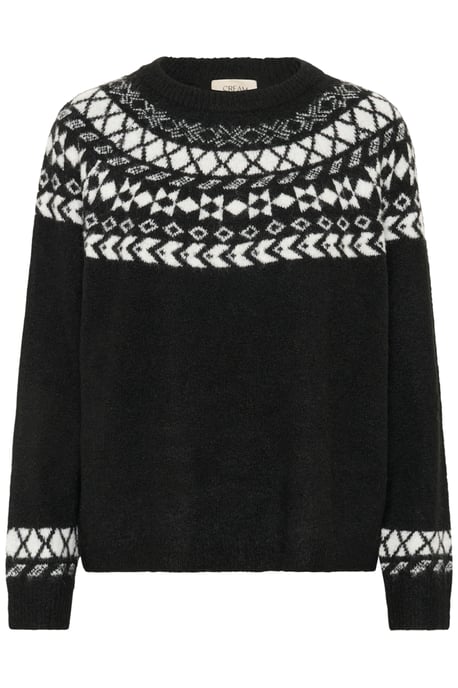 Strickpullover CRCherrie Strickpullover Loose fit - Image 4