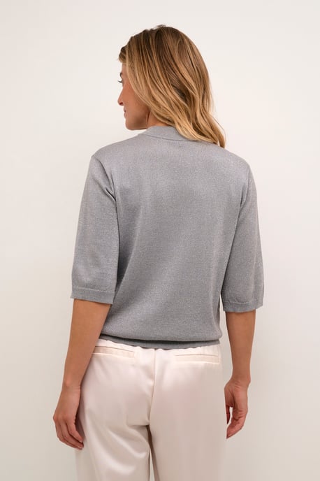 Strickpullover CRShimra Strickpullover Regular fit grey - Image 3