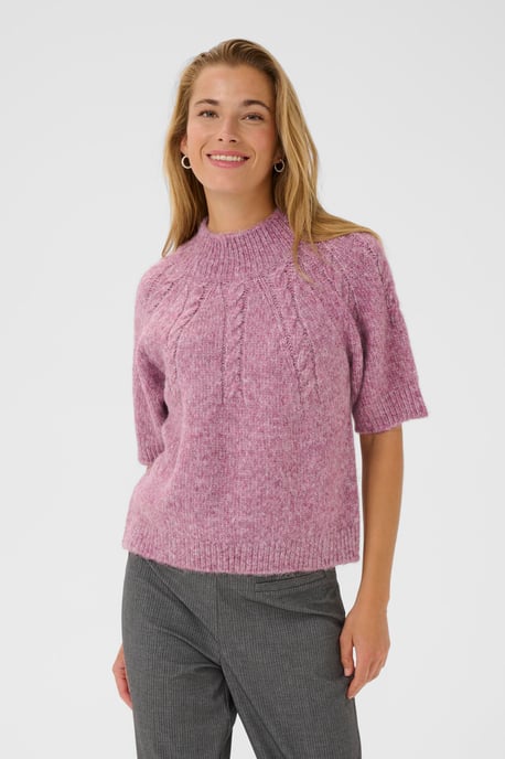 Strickpullover KAcuba Strickpullover Regular fit blush - Image 3