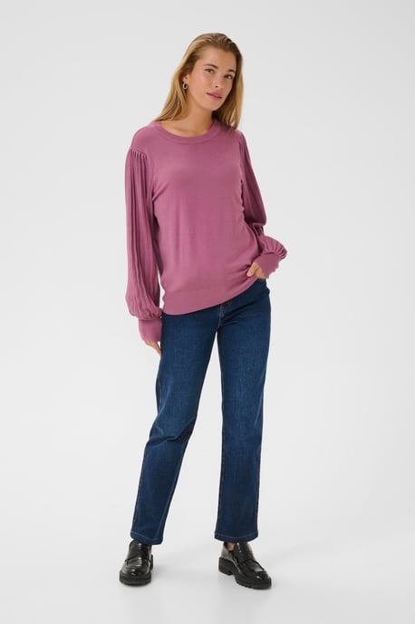 Strickpullover KAlone Strickpullover Regular fit blush - Image 1