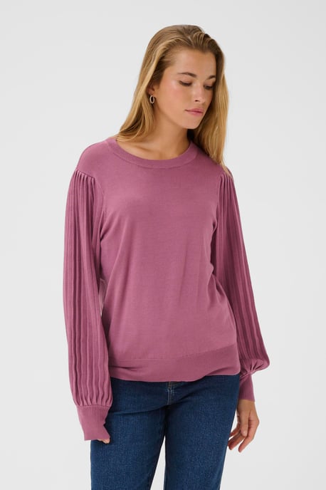 Strickpullover KAlone Strickpullover Regular fit blush - Image 3
