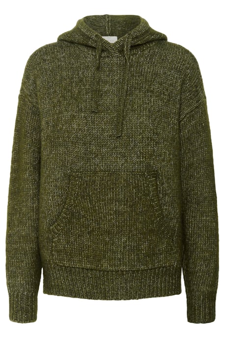 Strickpullover KAuma Strickpullover Loose fit green - Image 4