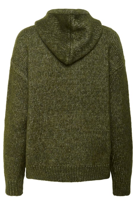 Strickpullover KAuma Strickpullover Loose fit green - Image 5