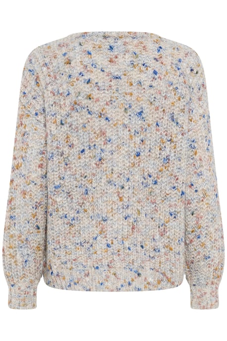 Strickpullover KAeira Strickpullover Loose fit grey - Image 5