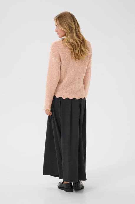 Strickpullover CRNiso Strickpullover Loose fit blush - Image 2