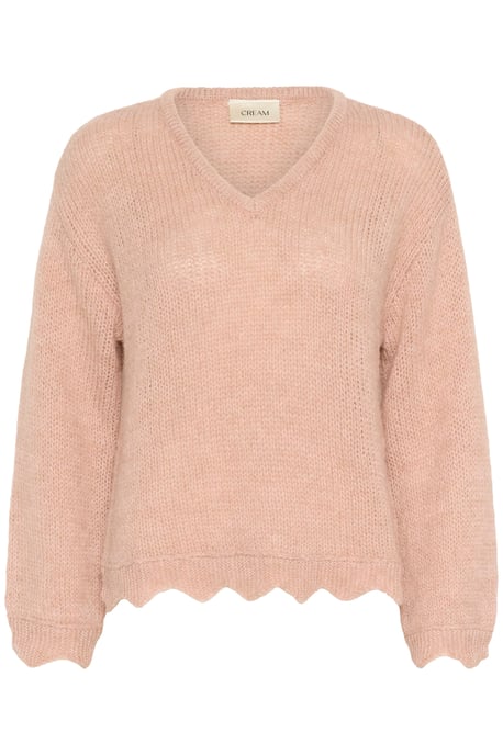 Strickpullover CRNiso Strickpullover Loose fit blush - Image 4