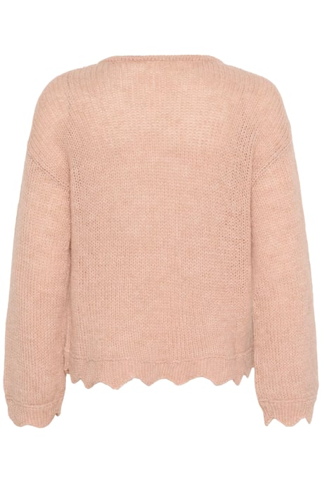 Strickpullover CRNiso Strickpullover Loose fit blush - Image 5