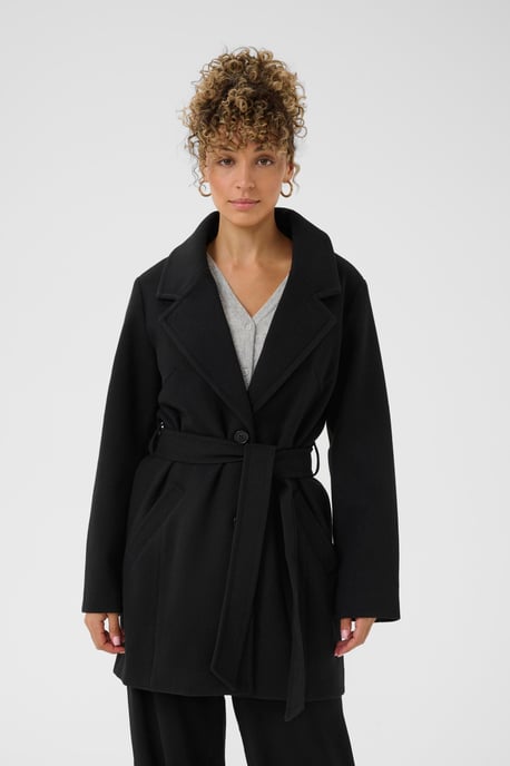 Jacke CRCamelia Jacke Straight fit black - Image 3
