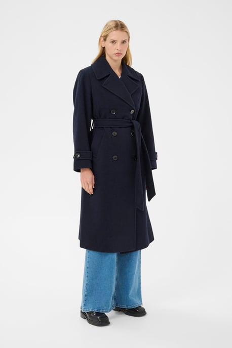 Jacke SynnePW Jacke Gerade Passform dark navy - Image 2