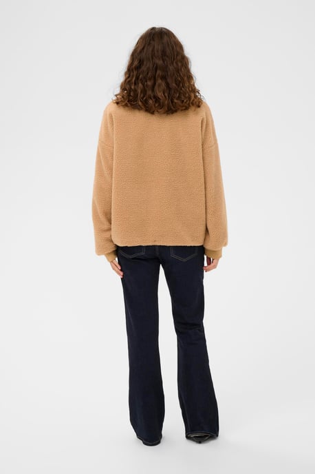 Jacke CUtally Jacke Relaxed fit beige - Image 4