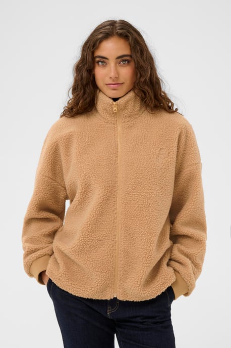 Jacke CUtally Jacke Relaxed fit beige - Image 5