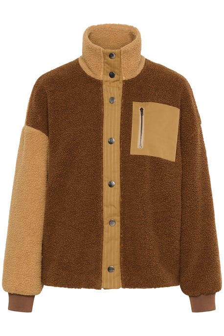Jacke CUtally Jacke Oversize fit brown - Image 4