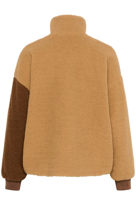 Jacke CUtally Jacke Oversize fit brown - Image 5