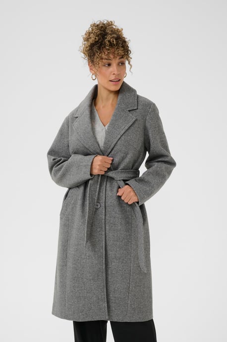 Jacke CRCamelia Jacke Straight fit grey - Image 3