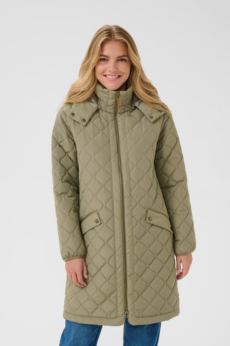 Jacke CRArwen Jacke Loose fit olive - Image 3
