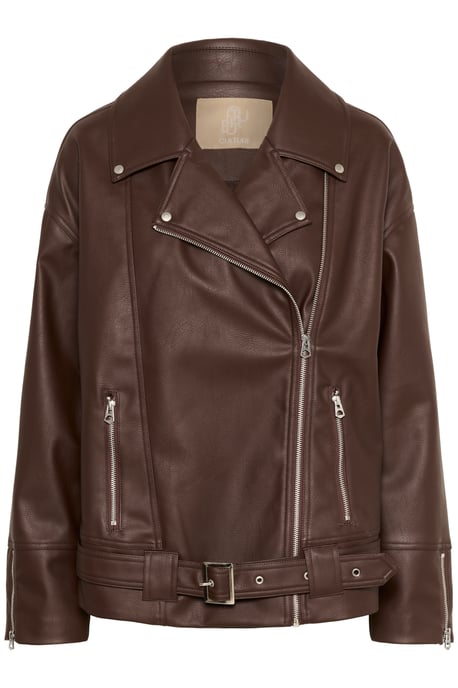 Jacke CUmimbo Jacke Oversize fit brown - Image 4